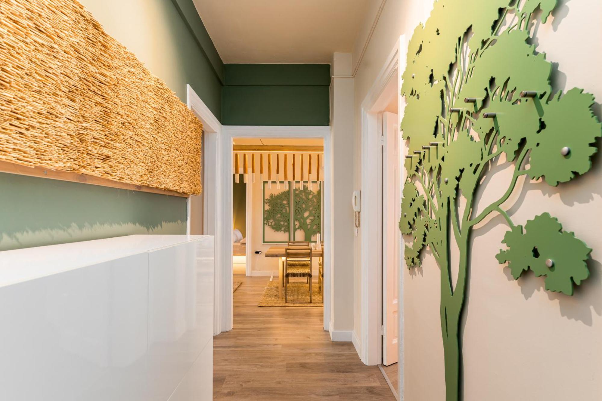 Margarita By Halu!, 3-Bd Tropical House Apartment Thessaloniki Exterior photo