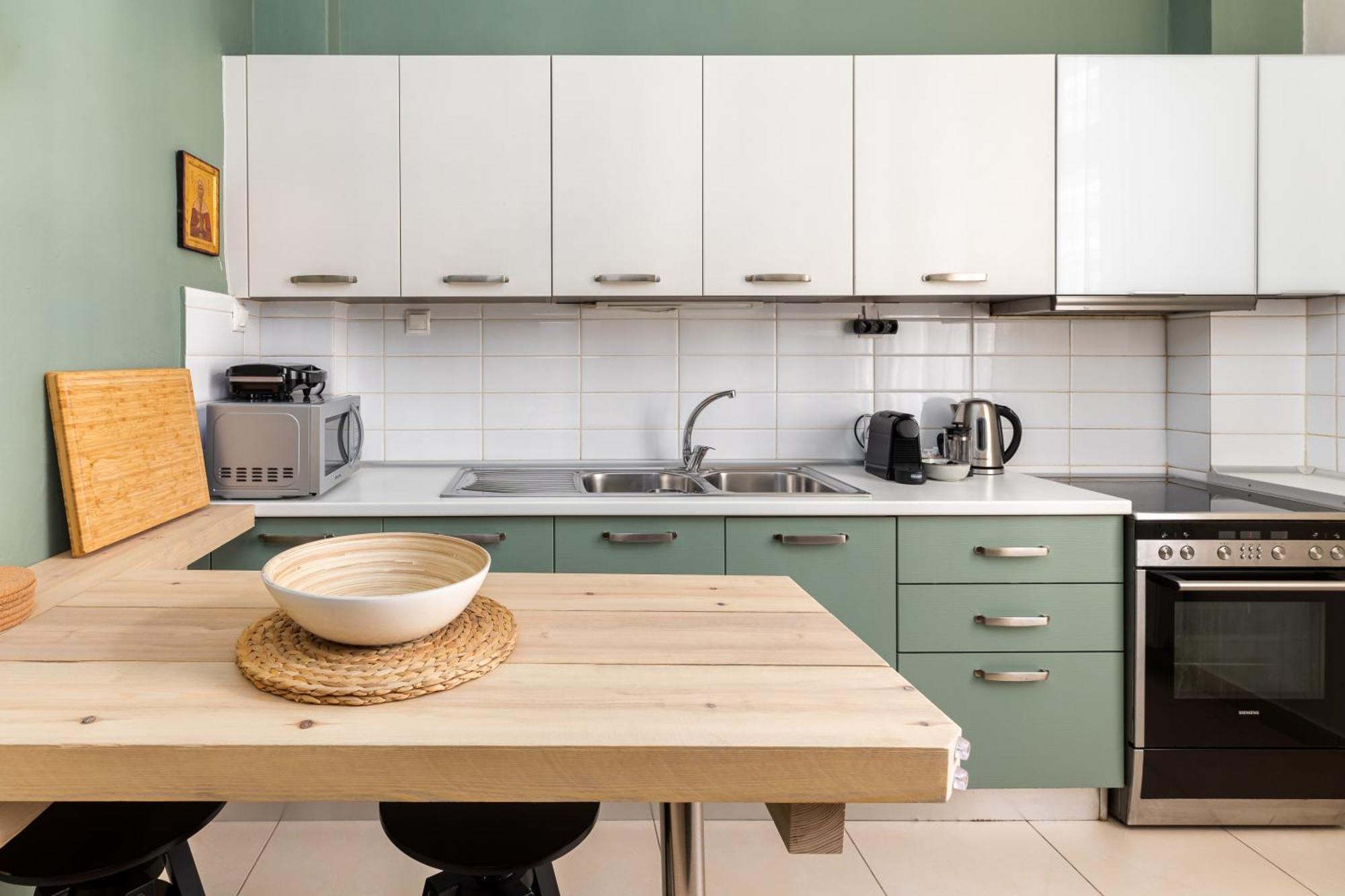 Margarita By Halu!, 3-Bd Tropical House Apartment Thessaloniki Exterior photo