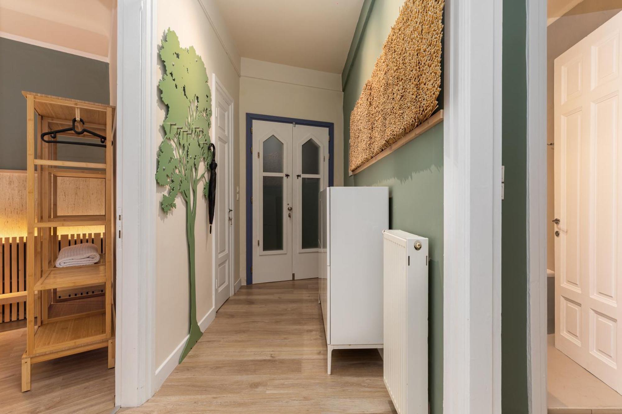 Margarita By Halu!, 3-Bd Tropical House Apartment Thessaloniki Exterior photo