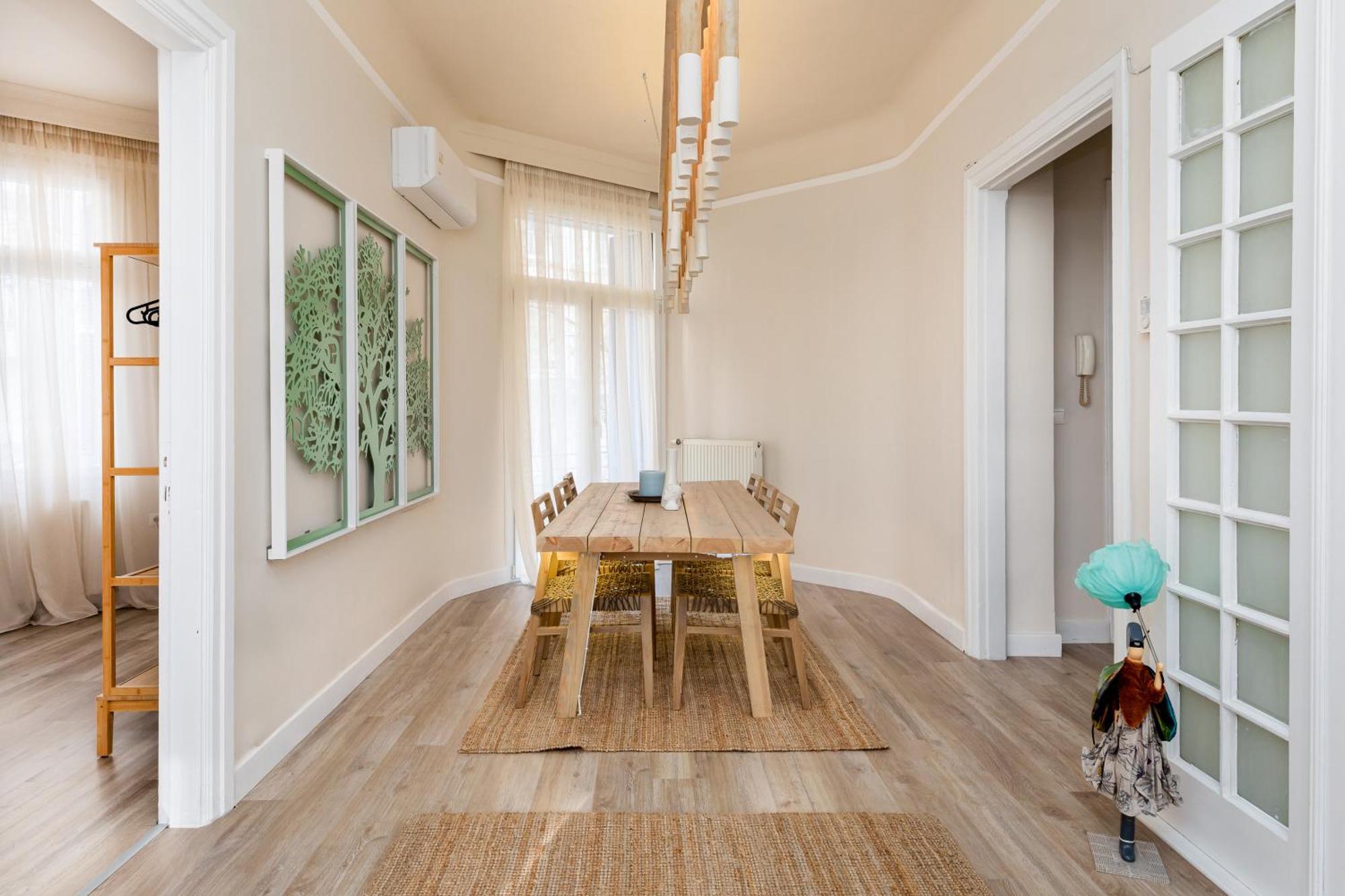 Margarita By Halu!, 3-Bd Tropical House Apartment Thessaloniki Exterior photo