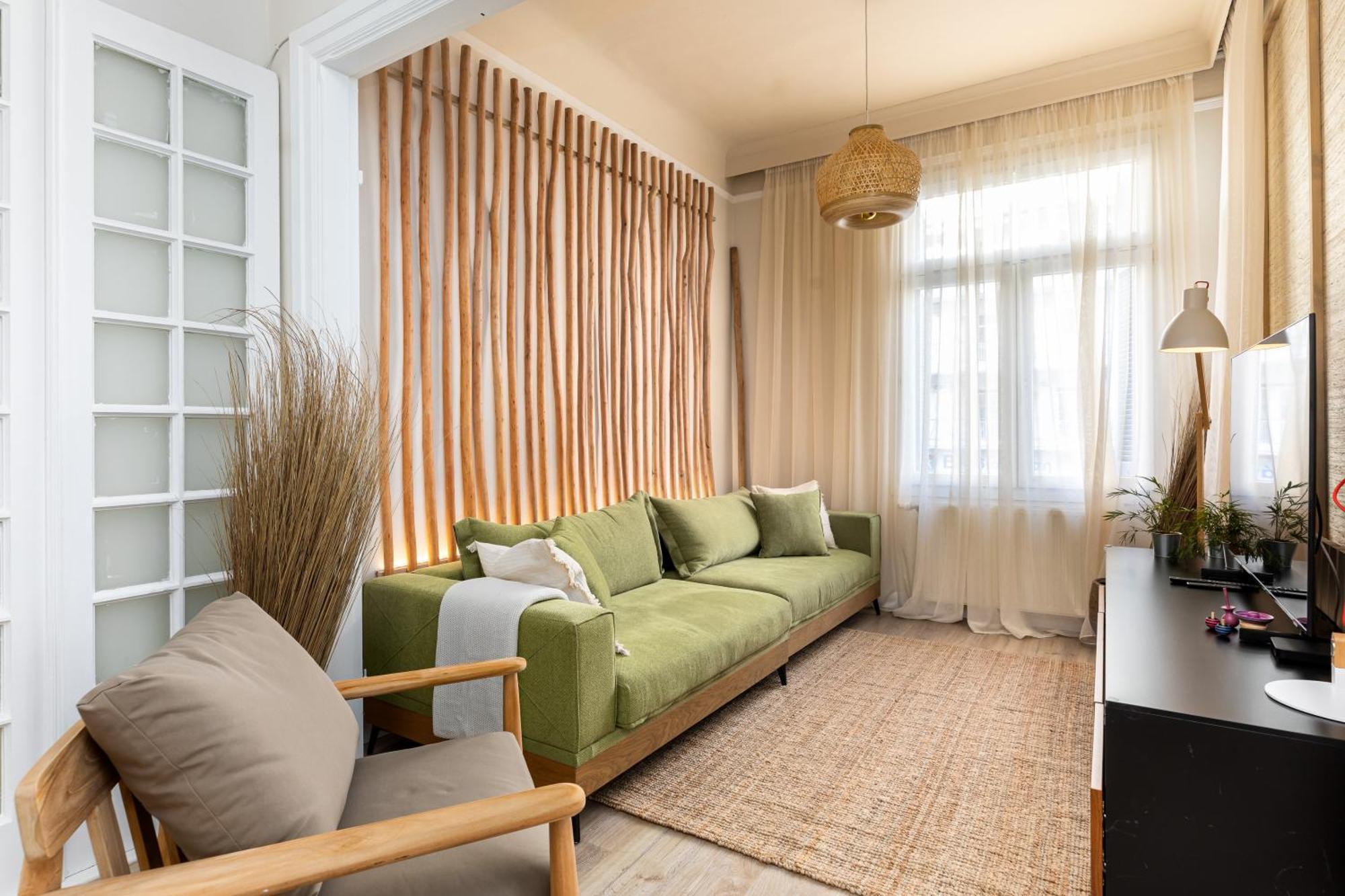 Margarita By Halu!, 3-Bd Tropical House Apartment Thessaloniki Exterior photo