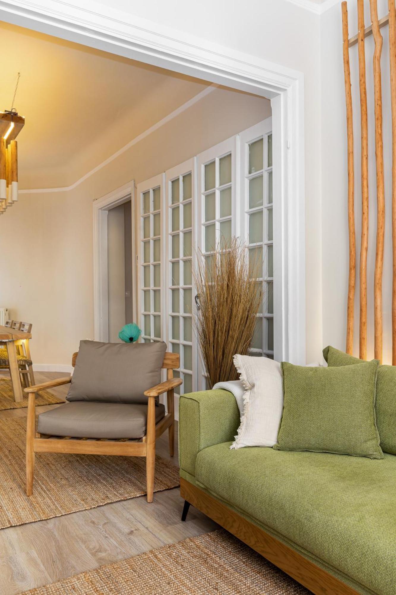 Margarita By Halu!, 3-Bd Tropical House Apartment Thessaloniki Exterior photo